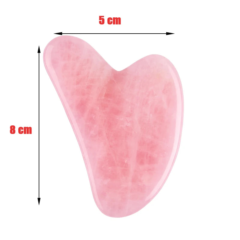 JadeGlow Gua Sha Stone