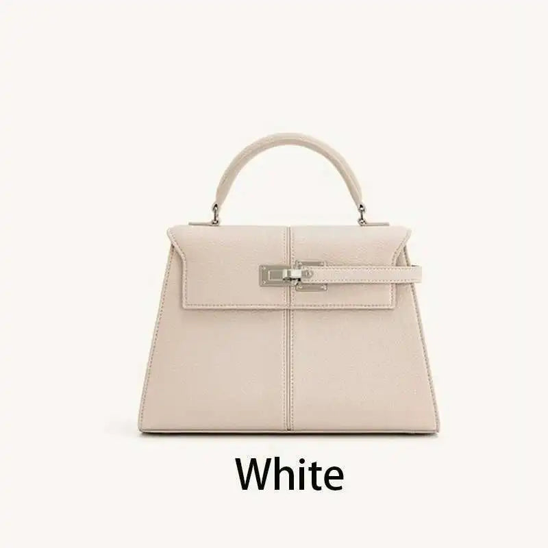 LunaForm™ Structured Square Clutch