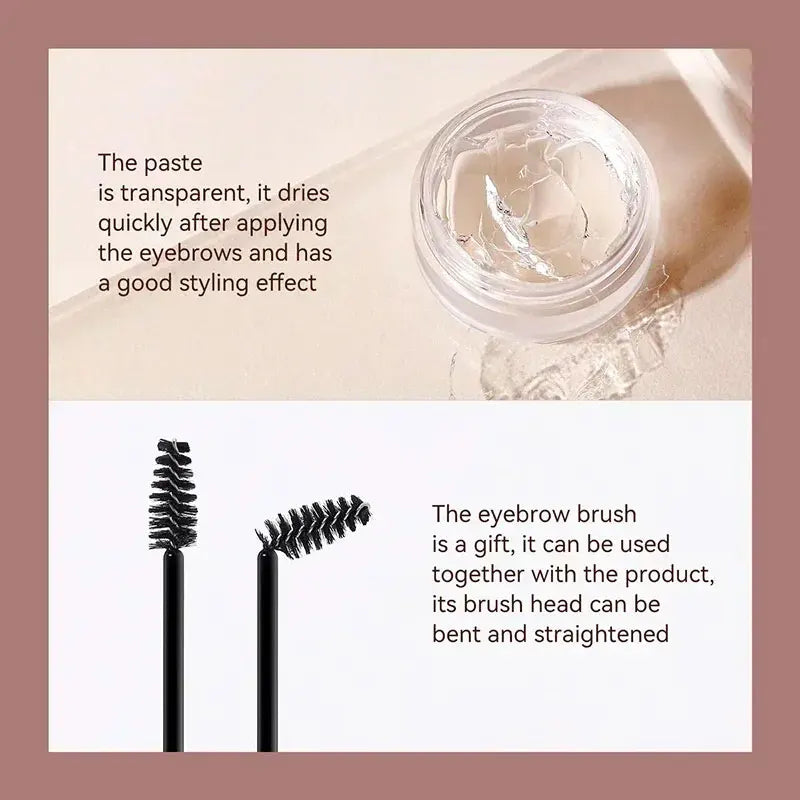 BrowFix 3D Styling Wax Set