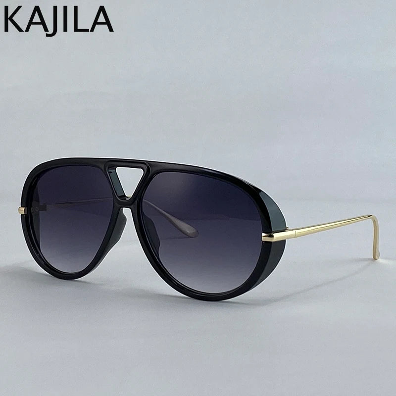 SkyRiot Vintage Pilot Shades