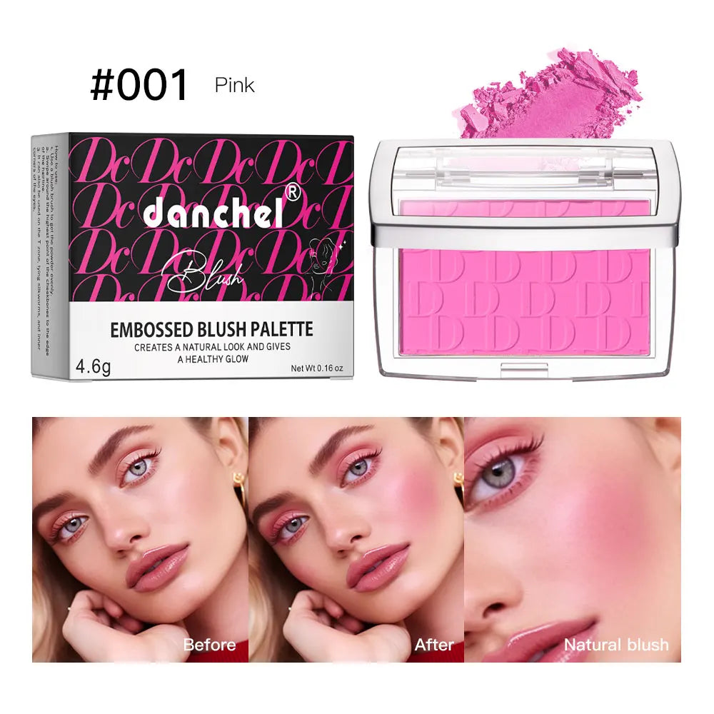 Rosette Aura Blush Palette