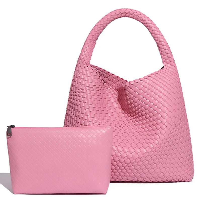 HandWoven Harmony Tote