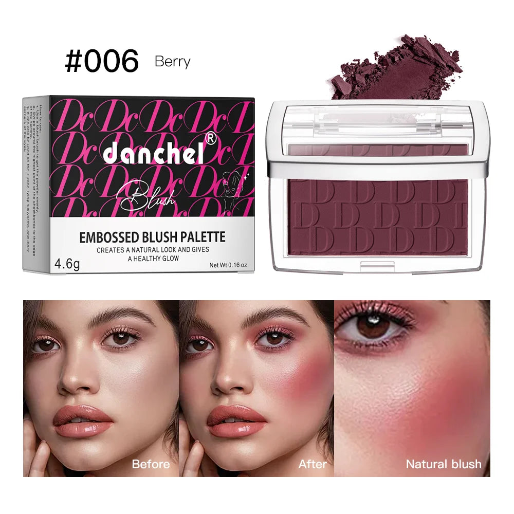 Rosette Aura Blush Palette