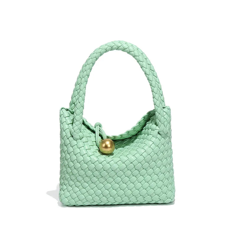 EcoWeave Luxe Tote