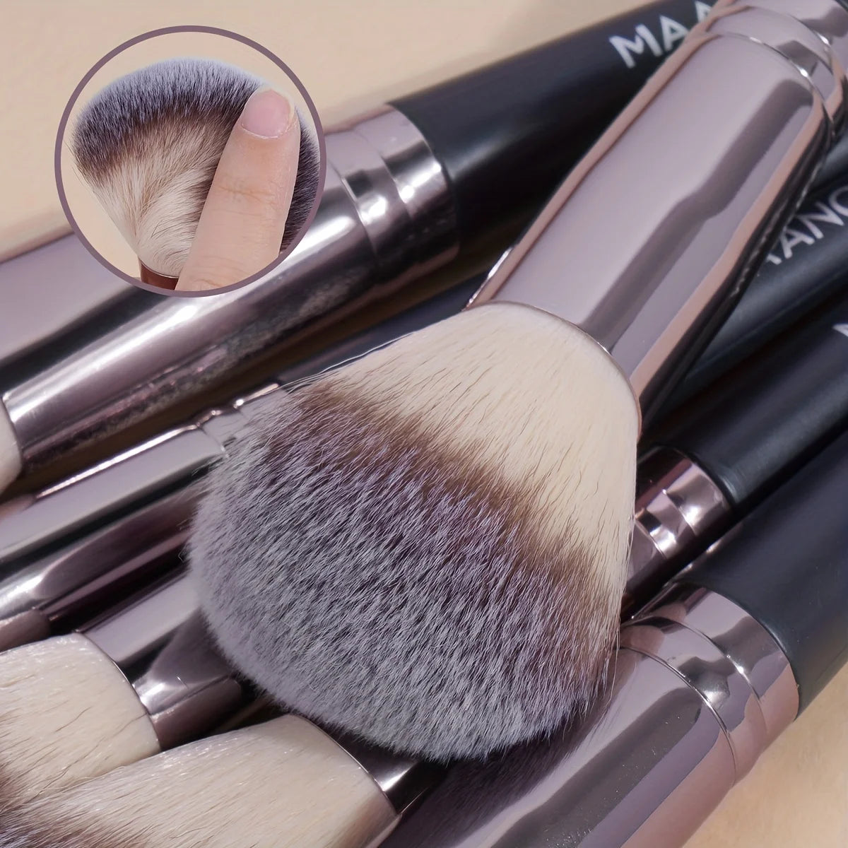 LunaBlend 30-Piece Pro Brush Set