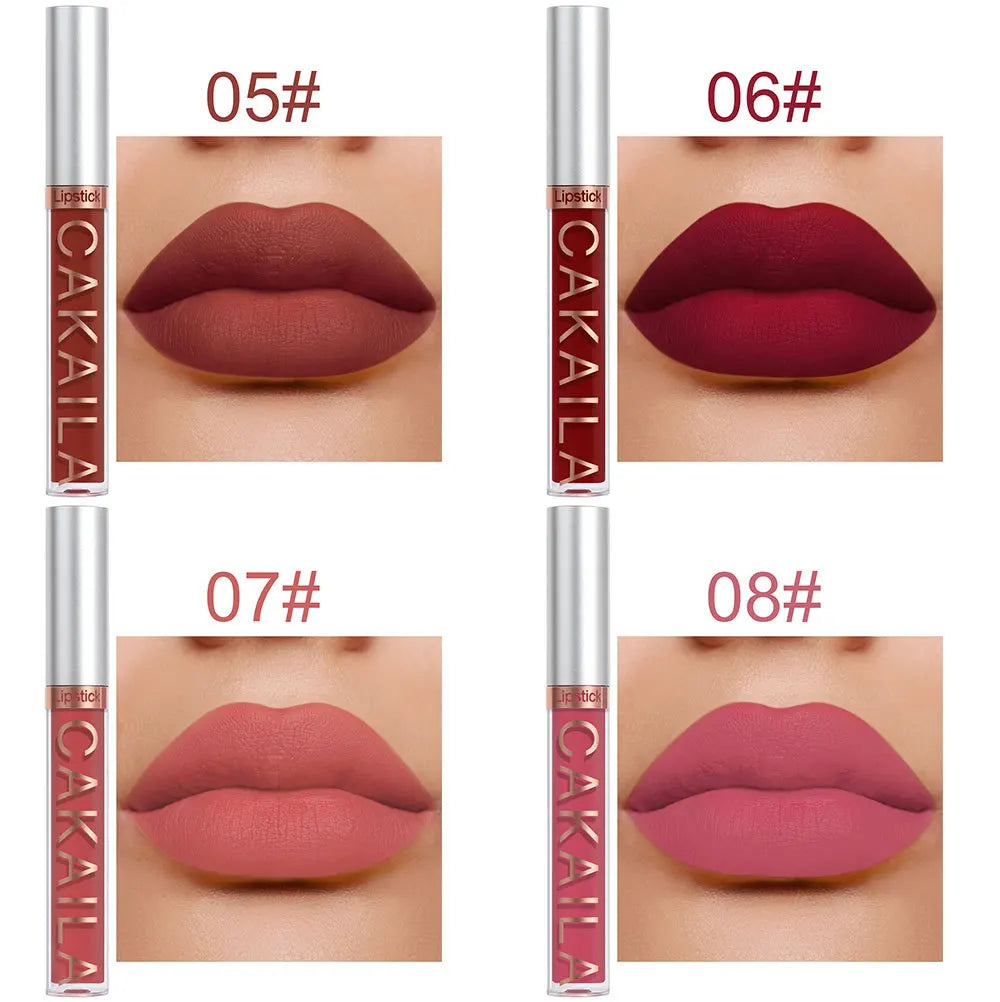 VelvetInk 10X Lip Wand Set