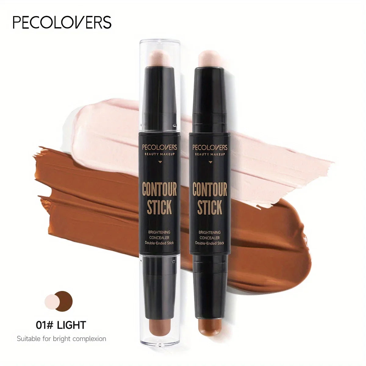 GlowMuse Cream Duo