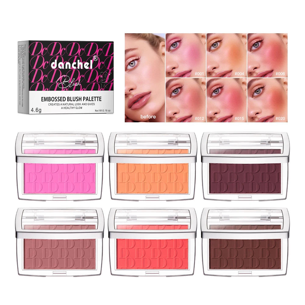 Rosette Aura Blush Palette
