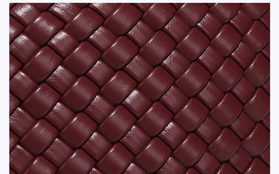 EcoWeave Luxe Tote