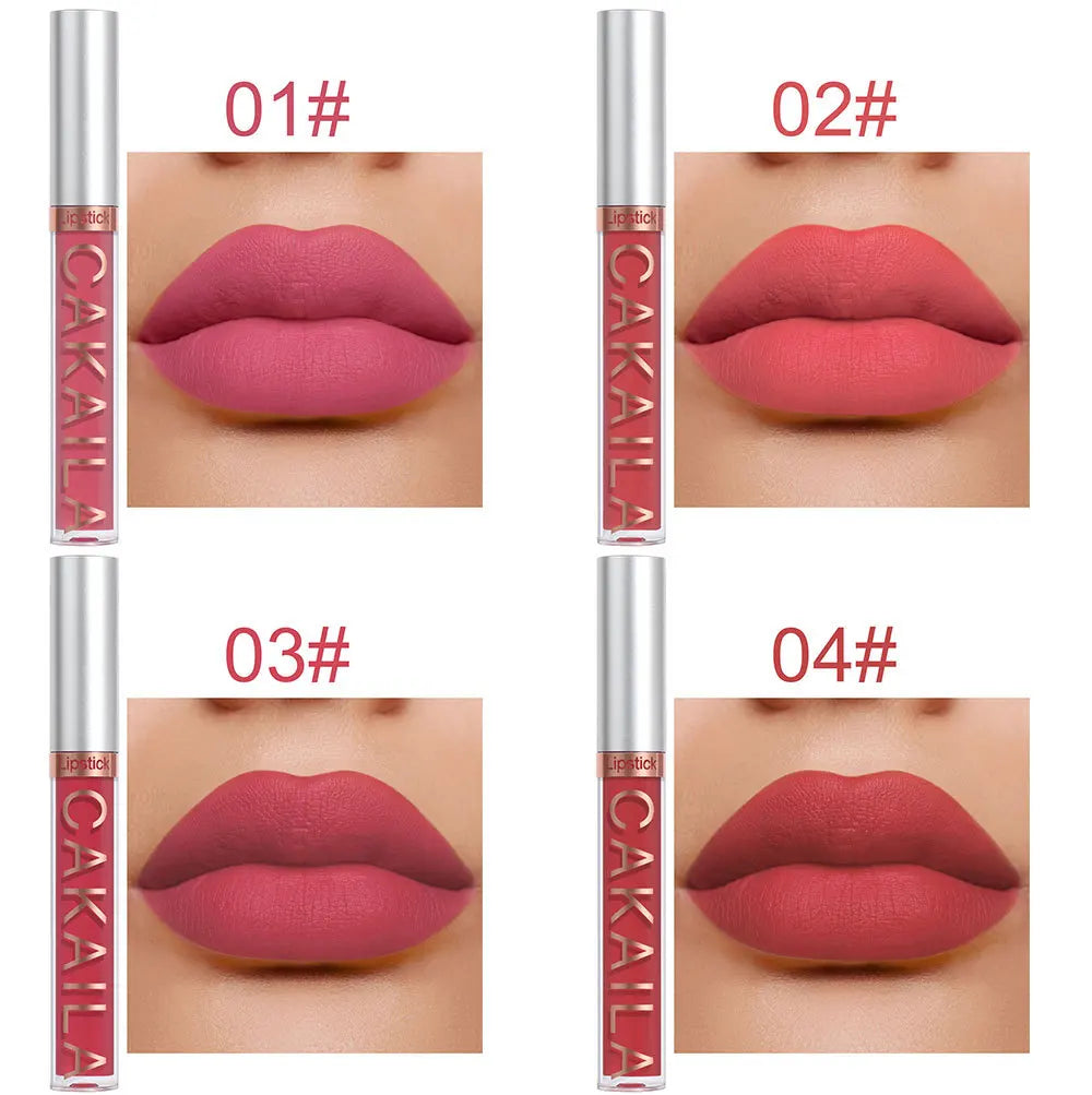 VelvetInk 10X Lip Wand Set