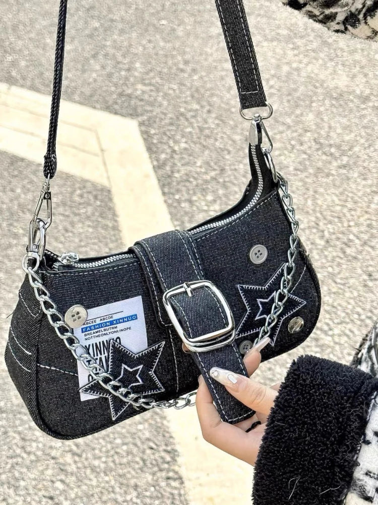 StarStrut Canvas Chic