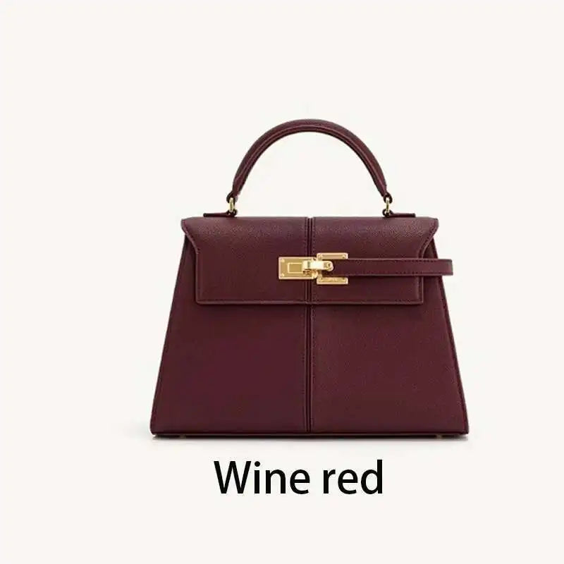 LunaForm™ Structured Square Clutch