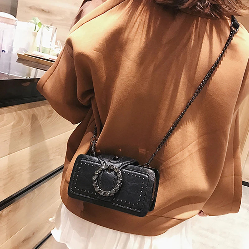 BlossomBelle Boston Bag