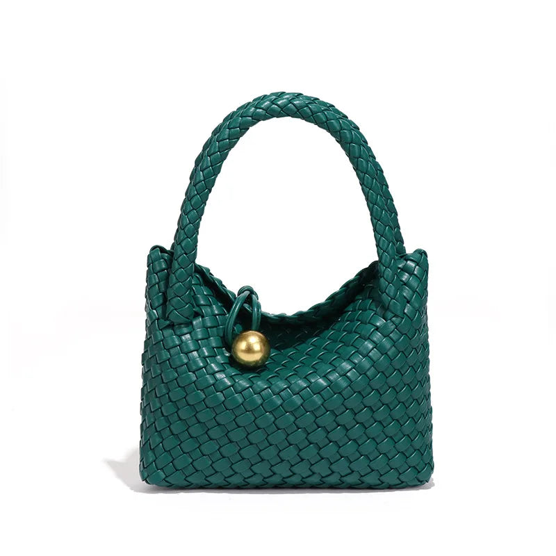 EcoWeave Luxe Tote