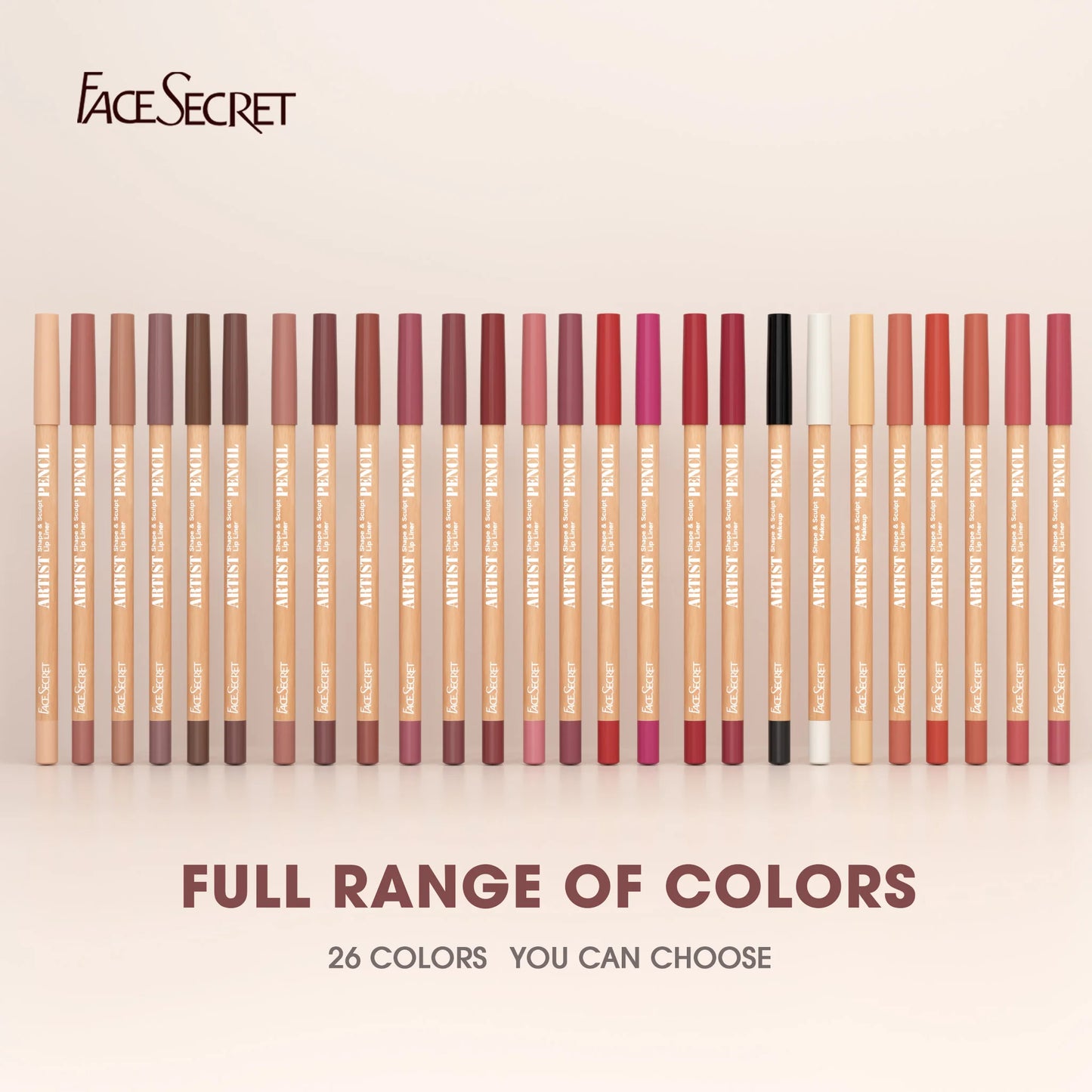 GlideLine Waterproof Lip Liner
