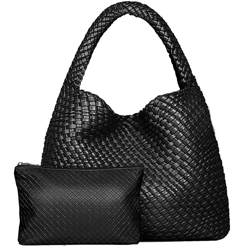 HandWoven Harmony Tote