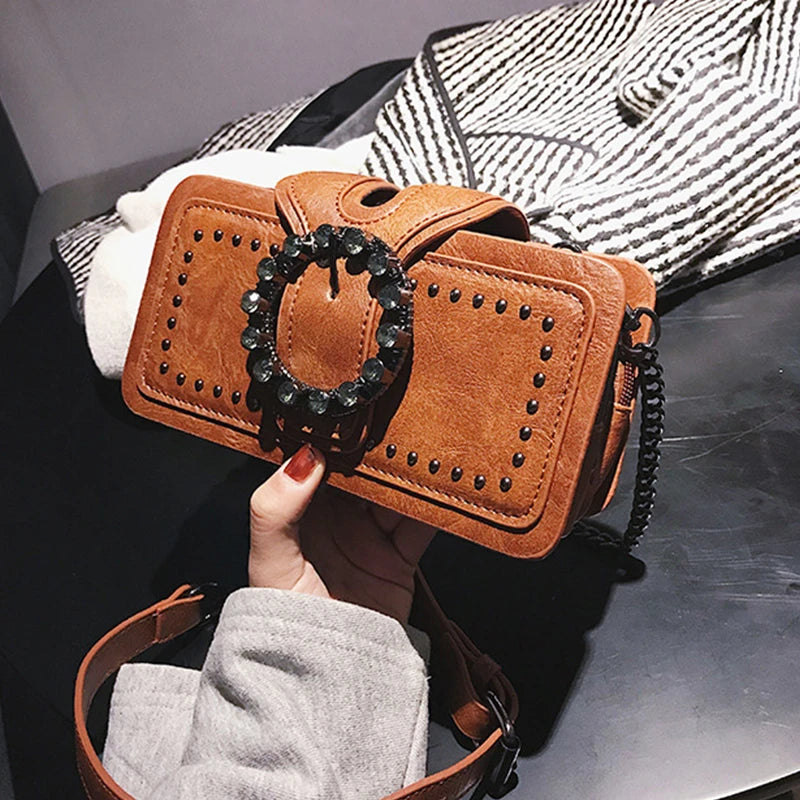 BlossomBelle Boston Bag