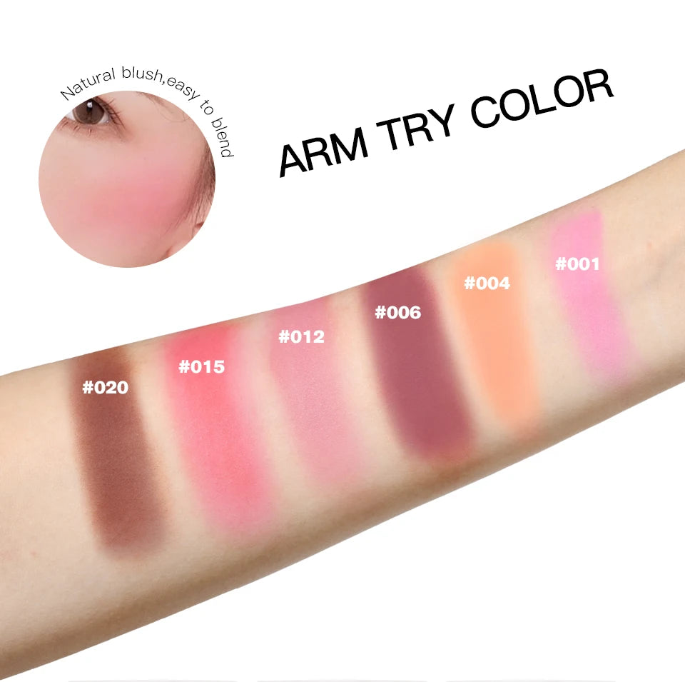 Rosette Aura Blush Palette