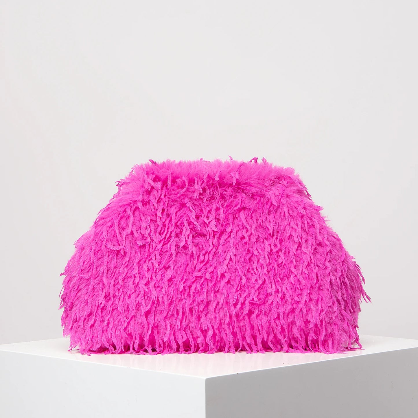 BlushBelle™ Soft Kiss Clutch