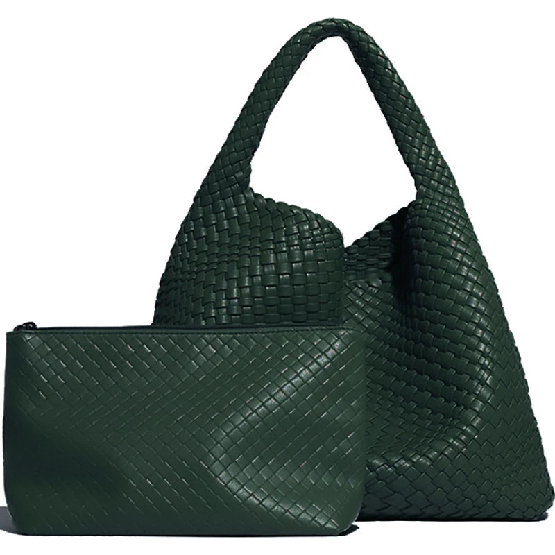HandWoven Harmony Tote