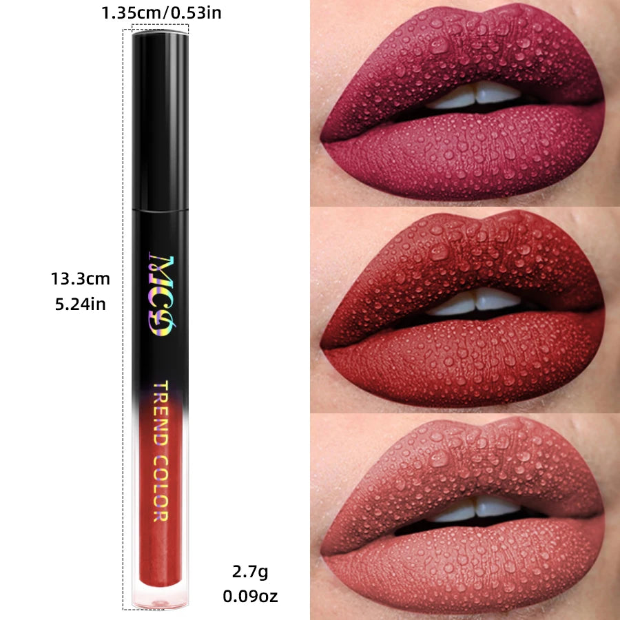 VelviTint Matte Glow