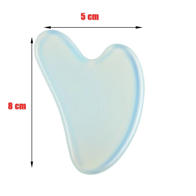JadeGlow Gua Sha Stone