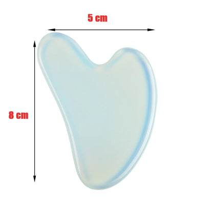 JadeGlow Gua Sha Stone