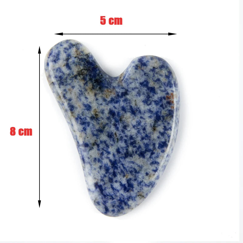 JadeGlow Gua Sha Stone