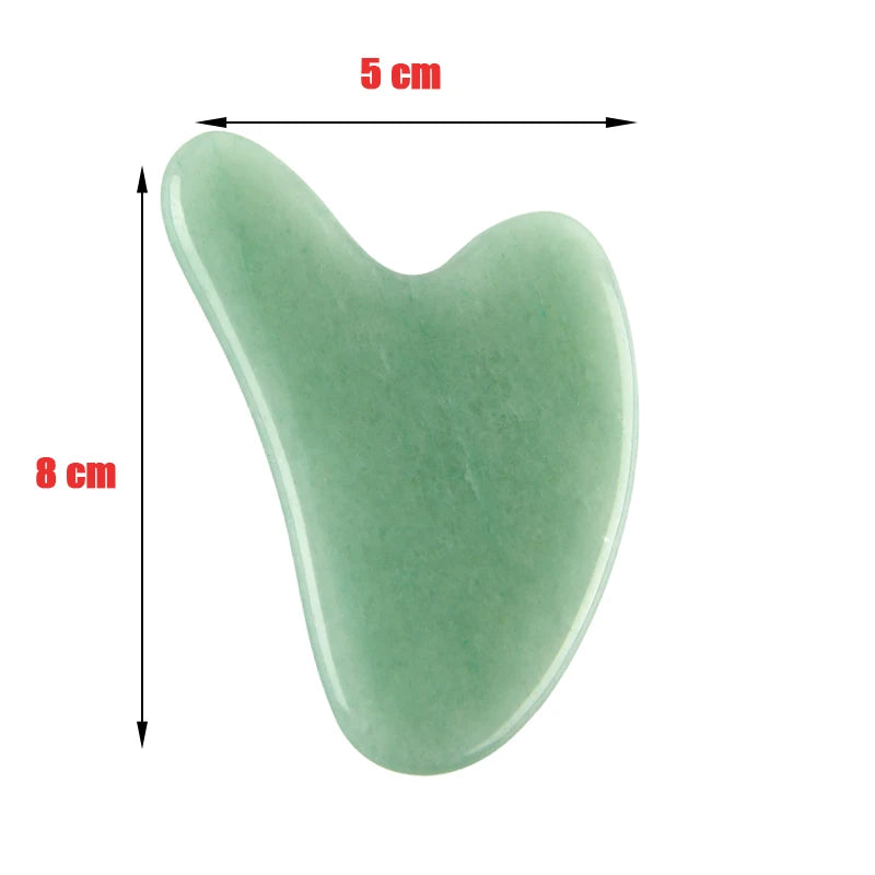 JadeGlow Gua Sha Stone