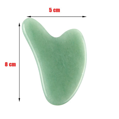 JadeGlow Gua Sha Stone