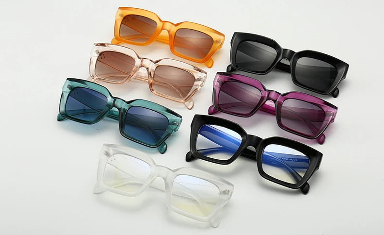 ShadeShift™ Square Sunnies