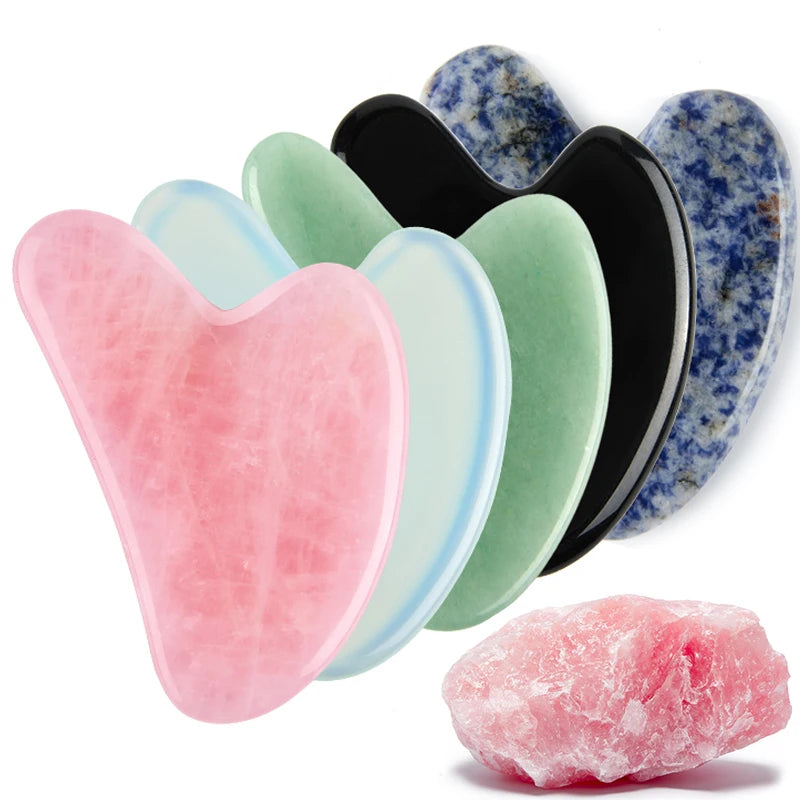 JadeGlow Gua Sha Stone