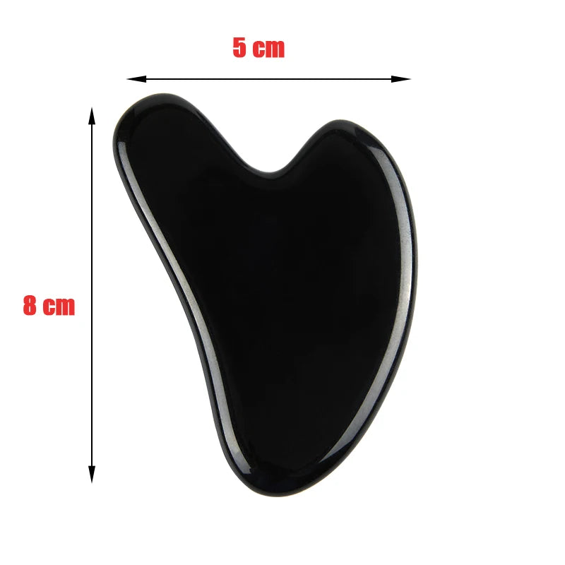 JadeGlow Gua Sha Stone