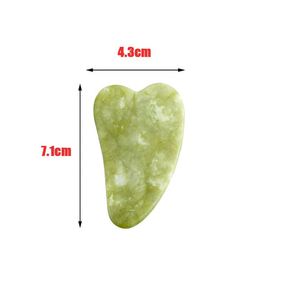 JadeGlow Gua Sha Stone