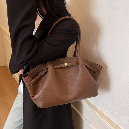 LycheeSoft™ Underarm Shoulder Bag