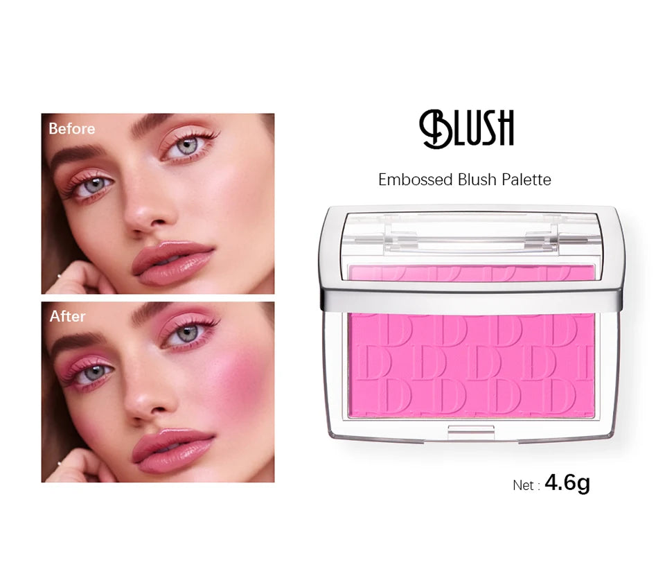 Rosette Aura Blush Palette