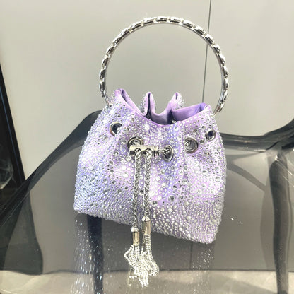 Averra Mini Bucket Handbag