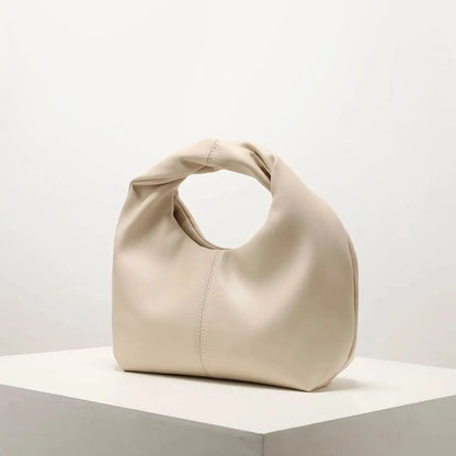 BellaRue™ Ruched Square Bag