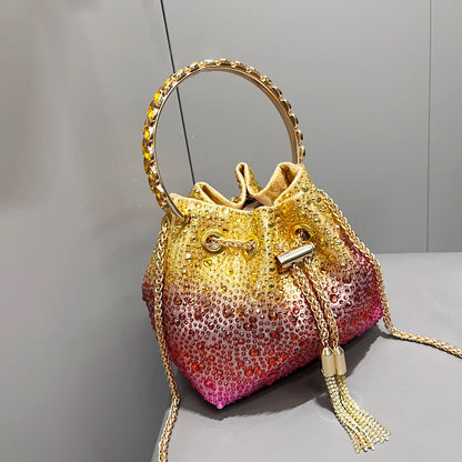 Averra Mini Bucket Handbag