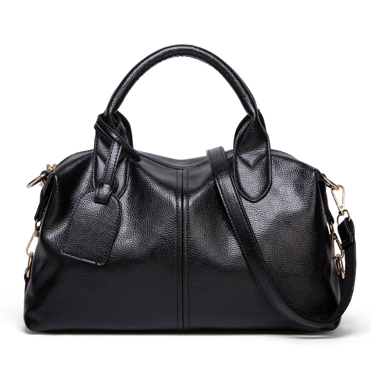 MiraTote™ Soft Touch Zipper Tote