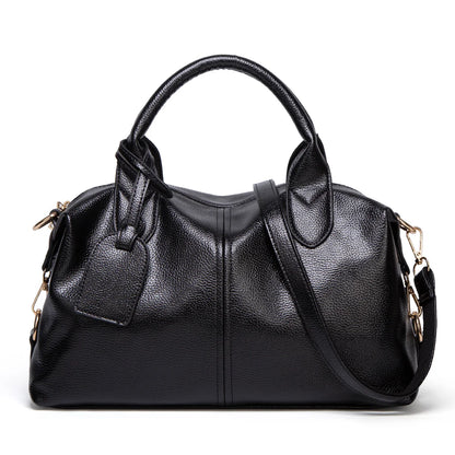 MiraTote™ Soft Touch Zipper Tote