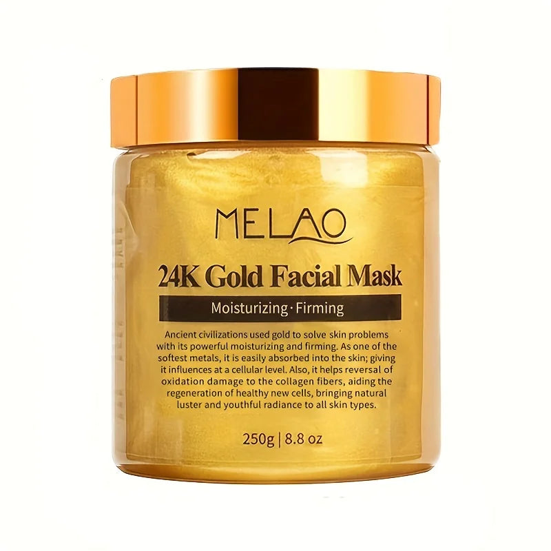 MelaGlow Deep Detox Mud Mask