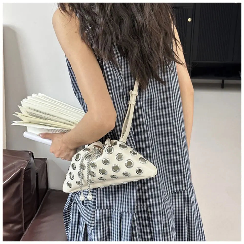 Vionne™ Studded Luxe Tote