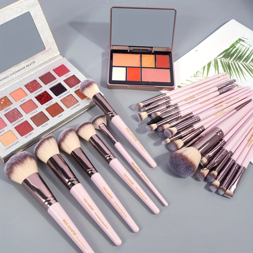 LunaBlend 30-Piece Pro Brush Set