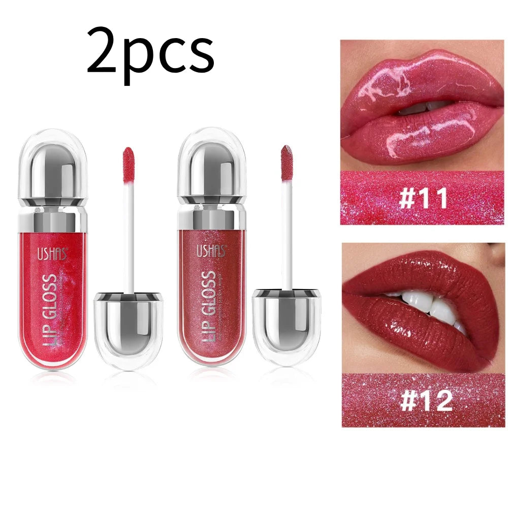 GlowKiss Moisture Lip Gloss