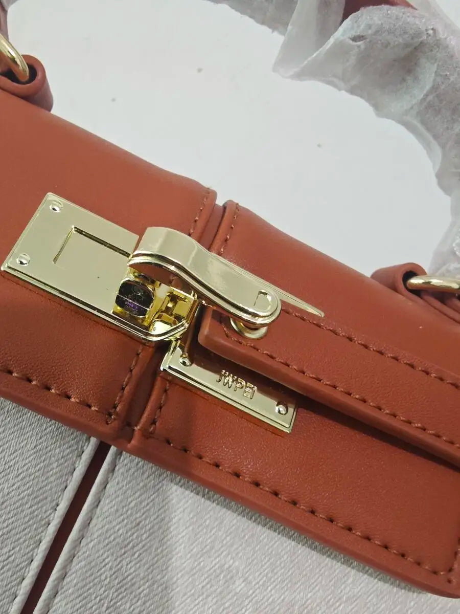 LunaForm™ Structured Square Clutch