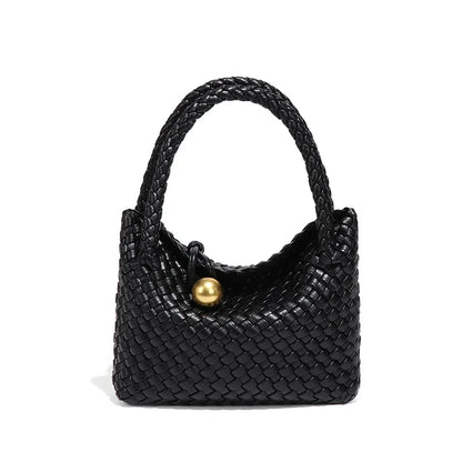 EcoWeave Luxe Tote