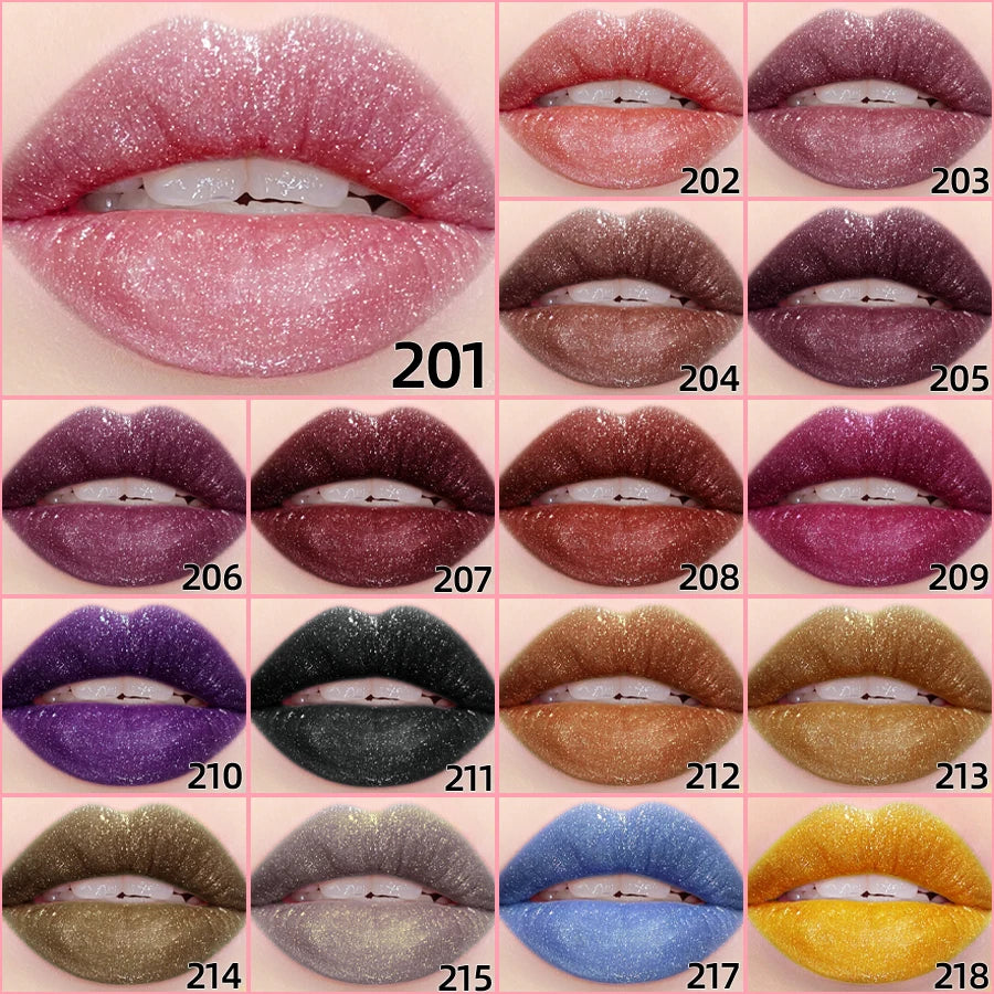 LustraGem Diamond Lip Glaze