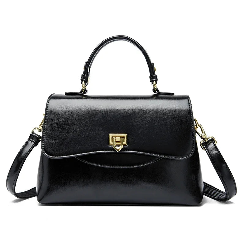 Vanderwah Luxe Crossbody Bag