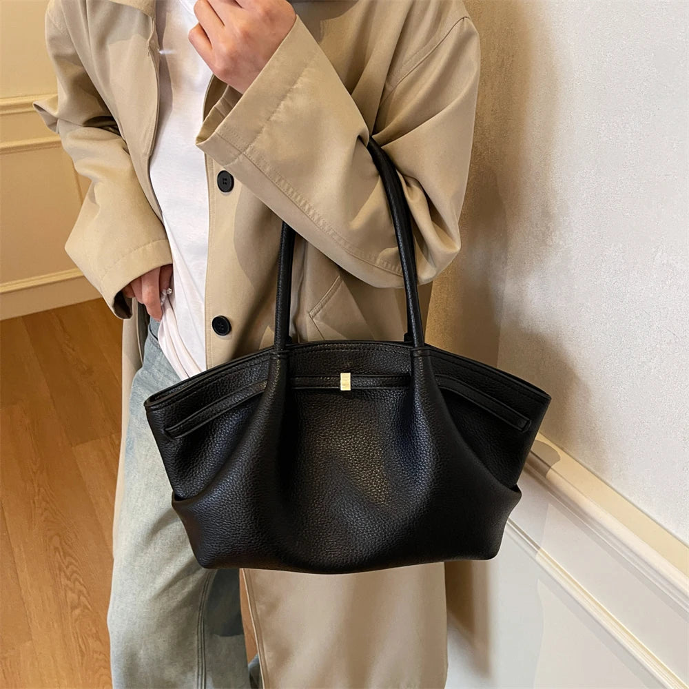 LycheeSoft™ Underarm Shoulder Bag